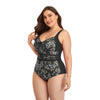 New Style Bikini Set - Plus Size One Piece Swimsuit for Women | Haute Damsel