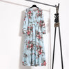 Blossom in Style: Elegant Floral Print Dresses - Haute Damsel