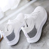 Breathable Mesh No-Slip Sneakers – Versatile Walking Shoes
