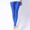 Close-up of high-waist tummy control panel blue previews 
