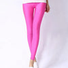 Close-up of high-waist tummy control panel rose color 