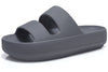 Women’s Cloud Slippers – Pillow Soft, Arch Support, Non-Slip Sandals | Haute Damsel