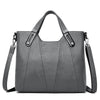 Designer PU Leather Crossbody Tote – Luxury Women’s Shoulder Handbag for Everyday Elegance