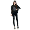 Diamond Thermal Tights heel grip workout pants