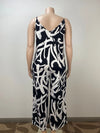 Elegant Strapless Jumpsuit - Summer Print, Long, Loose, Wide Pant, Plus Size