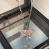 Elegant Necklace styled for boutique or online store presentation