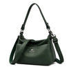 Fashion Women's Leather Bag – Luxury Branded Designer Shoulder & Crossbody Handbag