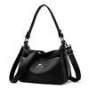 Fashion Women's Leather Bag – Luxury Branded Designer Shoulder & Crossbody Handbag