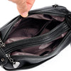 Fashion Women's Leather Bag – Luxury Branded Designer Shoulder & Crossbody Handbag