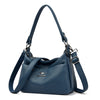 Fashion Women's Leather Bag – Luxury Branded Designer Shoulder & Crossbody Handbag