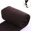 Fleece-Lined Leggings Plush Fleece Lining