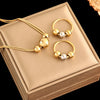 Waterproof Party Jewelry for Women  