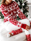 Knitted Christmas Sweater - Celebrate the Season in Style with Haute Damsel