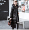 Casual Black Parka - Urban Chic and Comfort by Haute Damsel