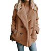 Faux Fur Jacket - Luxurious Comfort and Style by Haute Damsel