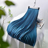 Timeless Elegance: Vintage Pleated Midi Long Skirt - Haute Damsel