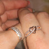 Infinity Love Ladies Ring - Symbol of Eternal Love and Elegance