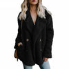 Faux Fur Jacket - Luxurious Comfort and Style by Haute Damsel