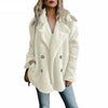 Faux Fur Jacket - Luxurious Comfort and Style by Haute Damsel