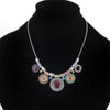 Vintage Gem Necklaces at Haute Damsel