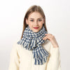 Haute Damsel Plaid Scarf - Versatile Soft Winter & Spring Accessory