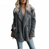 Faux Fur Jacket - Luxurious Comfort and Style by Haute Damsel