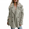 Faux Fur Jacket - Luxurious Comfort and Style by Haute Damsel