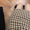 Elevate Your Look: High Waist Short Skirt - Haute Damsel