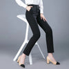 Sophistication Redefined: Elegant Pencil Pants by Haute Damsel