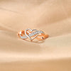 Infinity Love Ladies Ring - Symbol of Eternal Love and Elegance