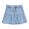 Denim Chic: Women's Jeans Skirts - Haute Damsel