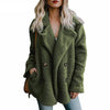 Faux Fur Jacket - Luxurious Comfort and Style by Haute Damsel