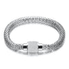 Magnet Clasp Crystal Bracelet - Haute Damsel