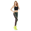 Illuminate Your Style: 3D Print Fluorescence Leggings - Haute Damsel