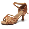 Dance with Elegance: Ladies Latin Dance Shoes for Graceful Movement