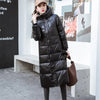 Casual Black Parka - Urban Chic and Comfort by Haute Damsel