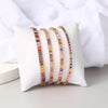 Adjustable Multicolor Charm Bracelet - Haute Damsel