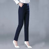 Sophistication Redefined: Elegant Pencil Pants by Haute Damsel