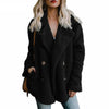 Faux Fur Jacket - Luxurious Comfort and Style by Haute Damsel