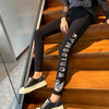 Diamond Thermal Tights  – Heel Lift Tech Leggings