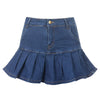 Denim Chic: Women's Jeans Skirts - Haute Damsel