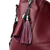 Luxury Large Capacity PU Leather Tote – Designer Crossbody Shoulder Bag for Women | Stylish & Versatile Handbag