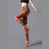 Leopard Print High Waist Legging
