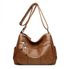 Luxury Leather Shoulder & Crossbody Bag – High-Quality Designer Purse for Women’s Everyday Fashion