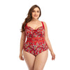 New Style Bikini Set - Plus Size One Piece Swimsuit for Women | Haute Damsel
