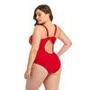 New Style Bikini Set - Plus Size One Piece Swimsuit for Women | Haute Damsel