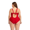 New Style Bikini Set - Plus Size One Piece Swimsuit for Women | Haute Damsel