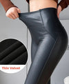 PU Leather Leggings - The Ultimate Sexy & Warm Tights