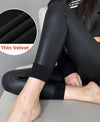 PU Leather Leggings