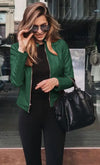| street-style-leather-jacket-Plus Size PU Leather Jacket for Women pg 